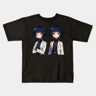 Chibi Dr. Kids T-Shirt